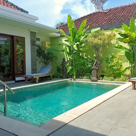 Villa Vino - Legian - 3 Bedroom, 3 Bathroom Private Villa